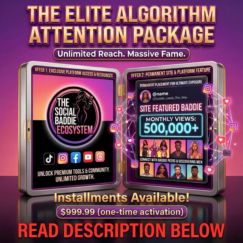 The Elite Algorithm Attention Package