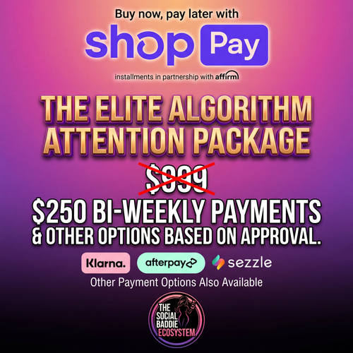 The Elite Algorithm Attention Package